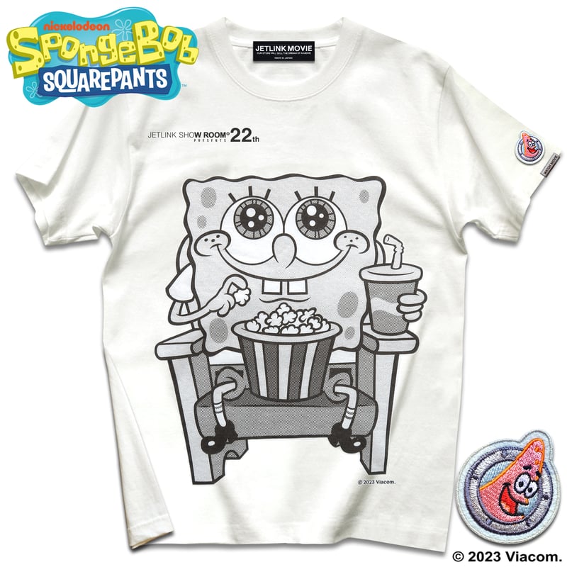 Spongebob☆スポンジボブ☆パトリック☆Tshirt☆Tシャツ☆L