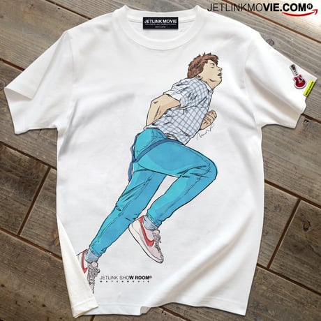 拝啓1985年の時間旅行者よ永遠に...NAP TIME NOW 1985 T-SHIRTS