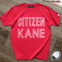 不朽の名作映画『市民ケーン』(1941年)より～CITIZEN KANE T-SHIRTS