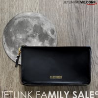 WOLF AND THE MOON WALLET 浅草三代目「山崎靴商店」謹製 長財布（無地版）