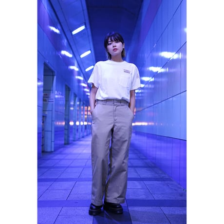 映画『エイリアン』公開40周年記念 THE NOSTROMO CREW WORK T-SHIRTS