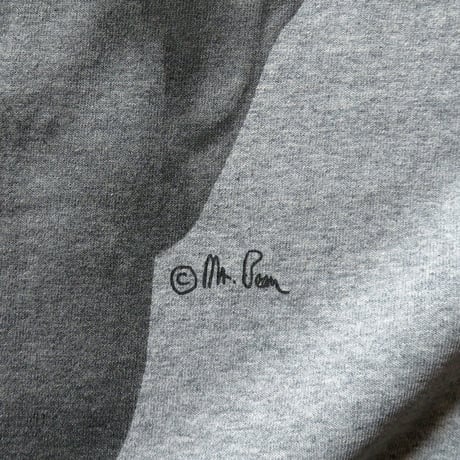JETLINK25周年記念 MR.BEAN（ミスター・ビーン）THE FACE T-SHIRTS_02