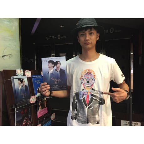 名作SF映画に愛を込めて- CALL THE UFO T-SHIRTS Chapter_01