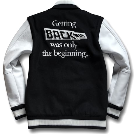 THE FUTURE 2015 STADIUM JACKET