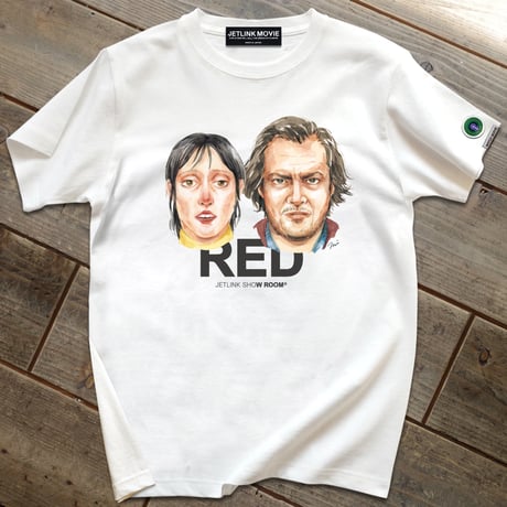 あの時、あの場所で少年が見た何か...THE BOY'S NIGHTMARE T-SHIRTS -冥緑の回廊の記憶版-