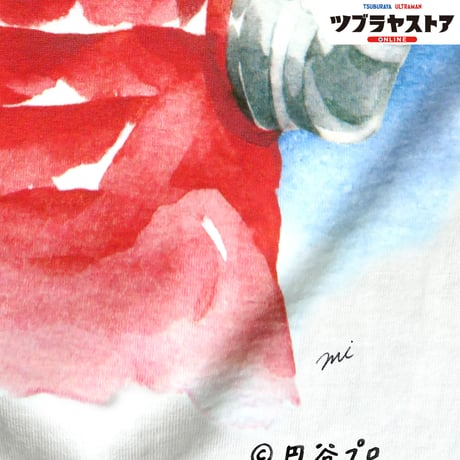 ウルトラセブン感動の最終話より、改造パンドン登場！ULTRASEVEN Re.PANDON T-SHIRTS