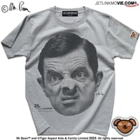 JETLINK25周年記念 MR.BEAN（ミスター・ビーン）THE FACE SWEAT S
