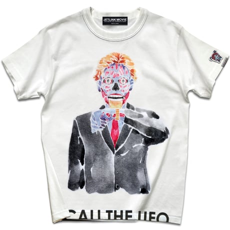 CALL THE UFO T-SHIRTS Chapter_01 ver.Re1.5
