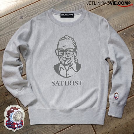 ホラー界の巨匠に愛を込めて～THE LOST PORTRAITS SWEAT SHIRTS No.01