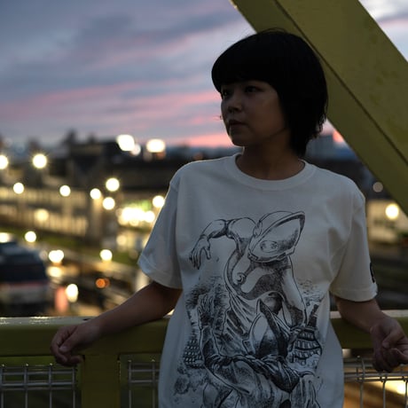 ウルトラセブン第3話より、怪獣エレキング登場！ULTRASEVEN SECRET OF THE LAKE T-SHIRTS