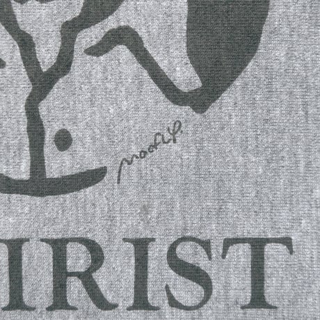 ホラー界の巨匠に愛を込めて～THE LOST PORTRAITS SWEAT SHIRTS No.01