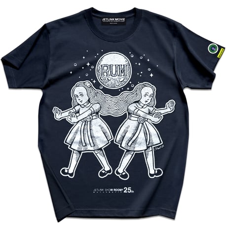 🎅2025年ホリデー限定版🎅 THE HOLIDAY TWINS 2025 T-SHIRTS