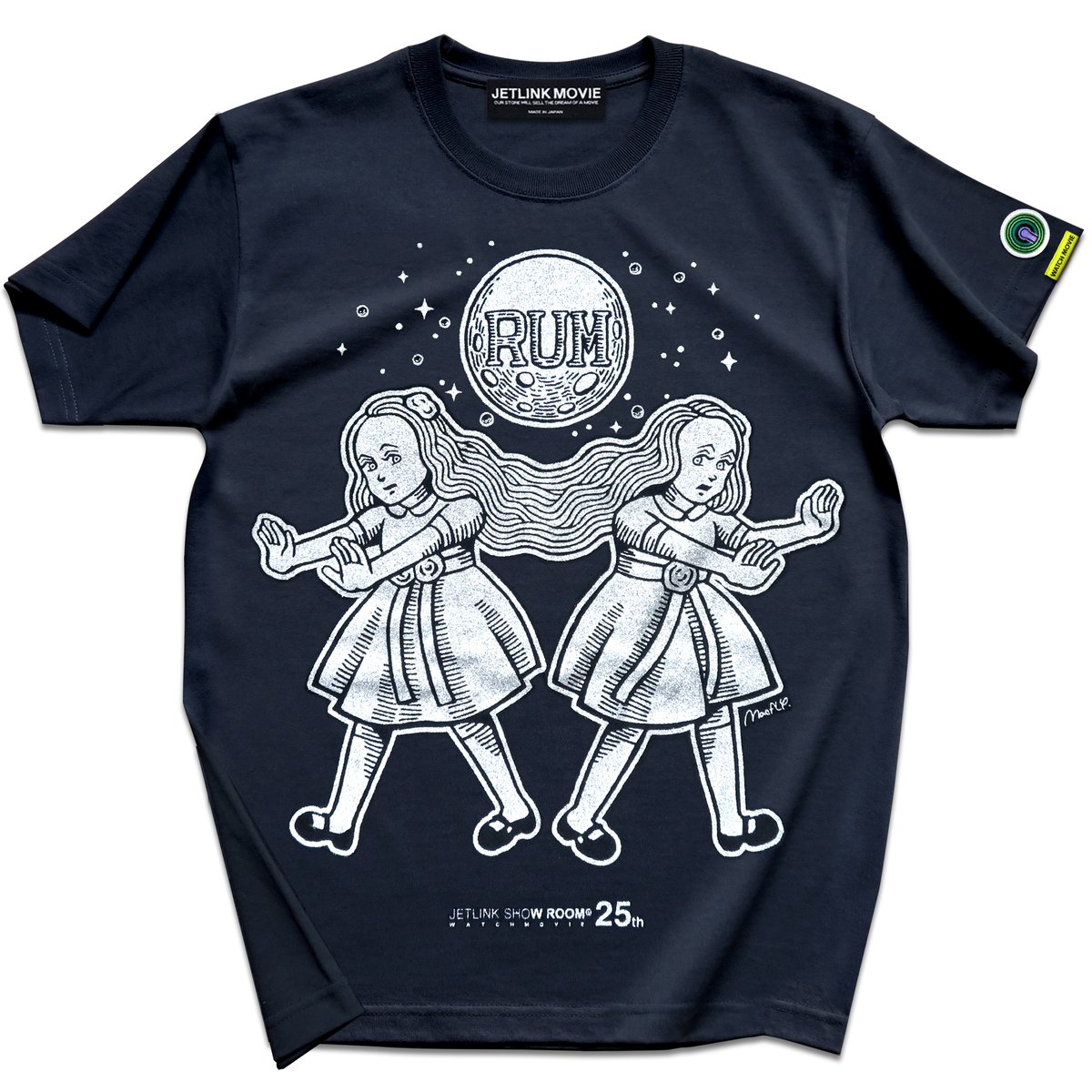 🎅2025年ホリデー限定版🎅 THE HOLIDAY TWINS 2025 T-SHIRTS