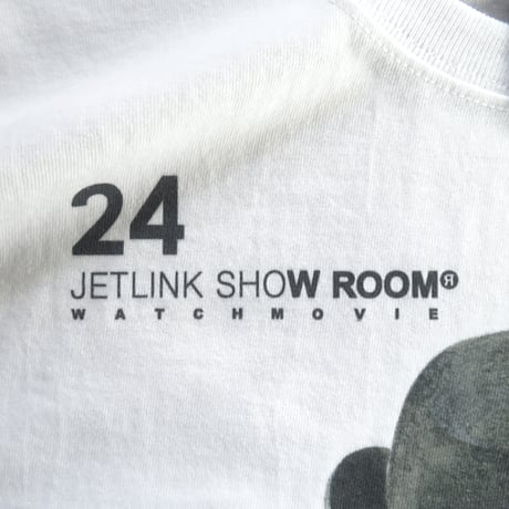 彼の名は”A”暴力の時代に～JETLINK24周年記念 THE AGE OF VIOLENCE 24 T-SHIRTS Phase_02