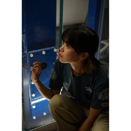 映画『エイリアン』公開40周年記念 THE NOSTROMO CREW WORK T-SHIRTS