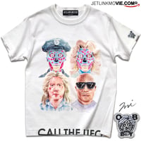 名作SF映画に愛を込めて- CALL THE UFO T-SHIRTS Chapter_02