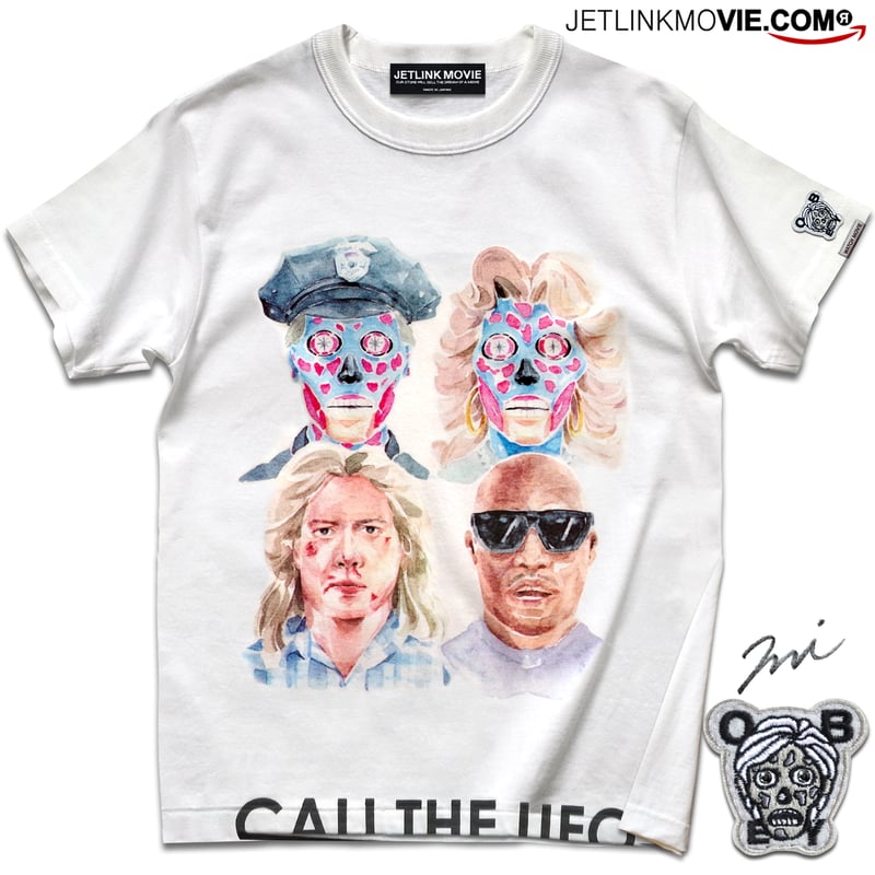 the Gazette DVD.CD6点セット【非売品Tシャツおまけ付き】 名作SF映画をテーマにCALL THE UFO T-SHIRTS Chapter_02