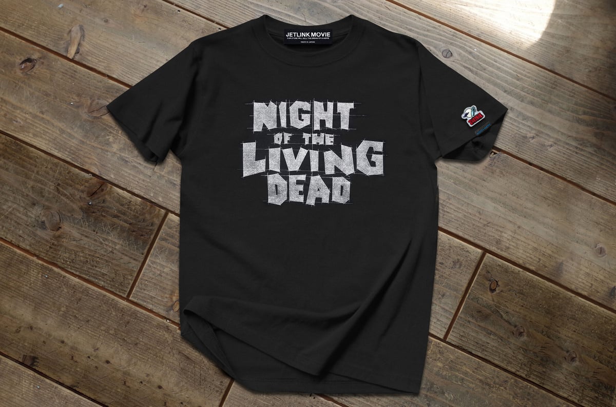 THE LIVING DEAD T-SHIRTS ver.Nightmare/真夜中の悪夢版