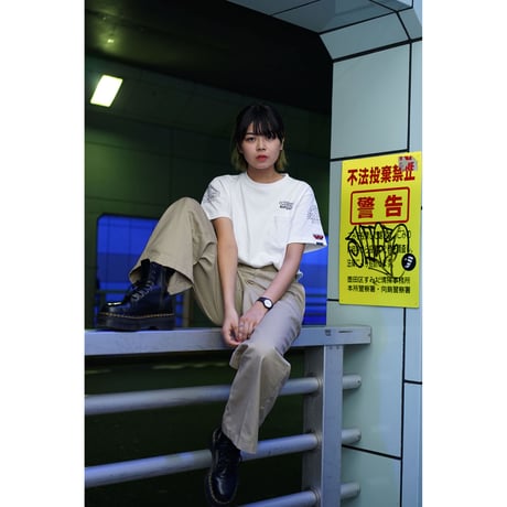 映画『エイリアン』公開40周年記念 THE NOSTROMO CREW WORK T-SHIRTS