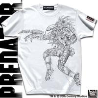 映画『プレデター』PREDATOR HUNTING T-SHIRTS