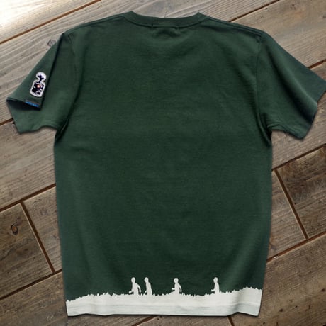 【東京コミコン2020開催記念品】映画「スタンド・バイ・ミー」STAND BY ME T-SHIRTS ver.Deep Forest