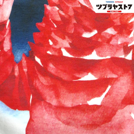 ウルトラセブン感動の最終話より、改造パンドン登場！ULTRASEVEN Re.PANDON T-SHIRTS