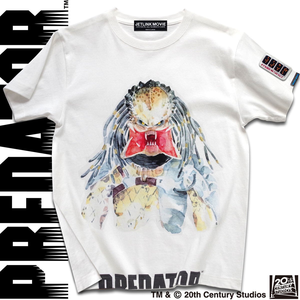 エイリアンVS.プレデター AVP Tシャツ レア オーバーザストライプス エイリアンVS.プレデター AVP Tシャツ レア オーバーザ