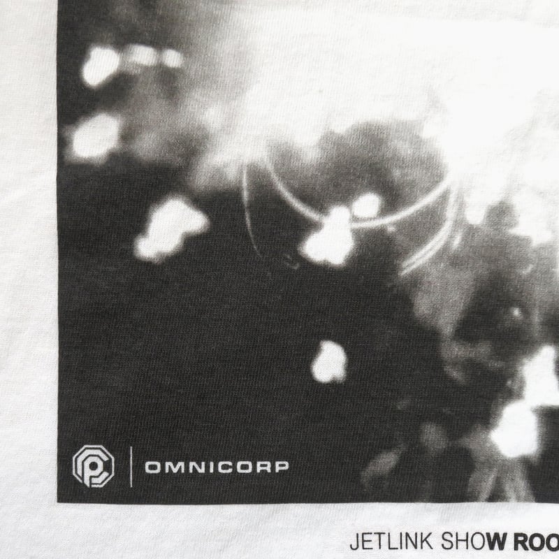 映画『ロボコップ2』(1990年)より、ROBOCOP 2 -FLASH AND BULLET