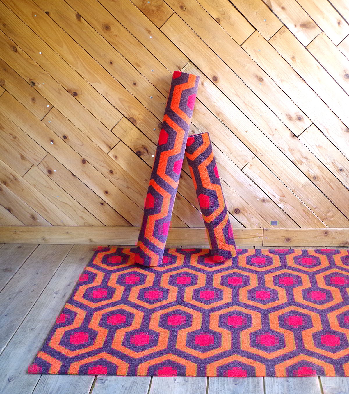 在庫限り！アウトレット展示品】新生活はホラーなお部屋にTHE