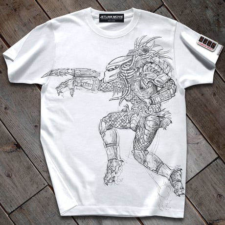 映画『プレデター』PREDATOR HUNTING T-SHIRTS