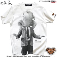 JETLINK25周年記念 MR.BEAN（ミスター・ビーン）THE HOLIDAY T-SHIRTS_01
