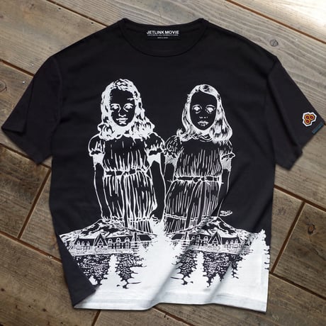 JETLINK22周年記念復刻 THE BOY'S NIGHTMARE T-SHIRTS -白昼の悪夢版-