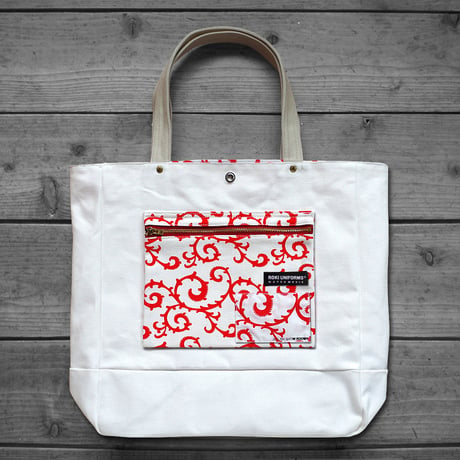 ALEXANDER COLLEGE TOTE BAG