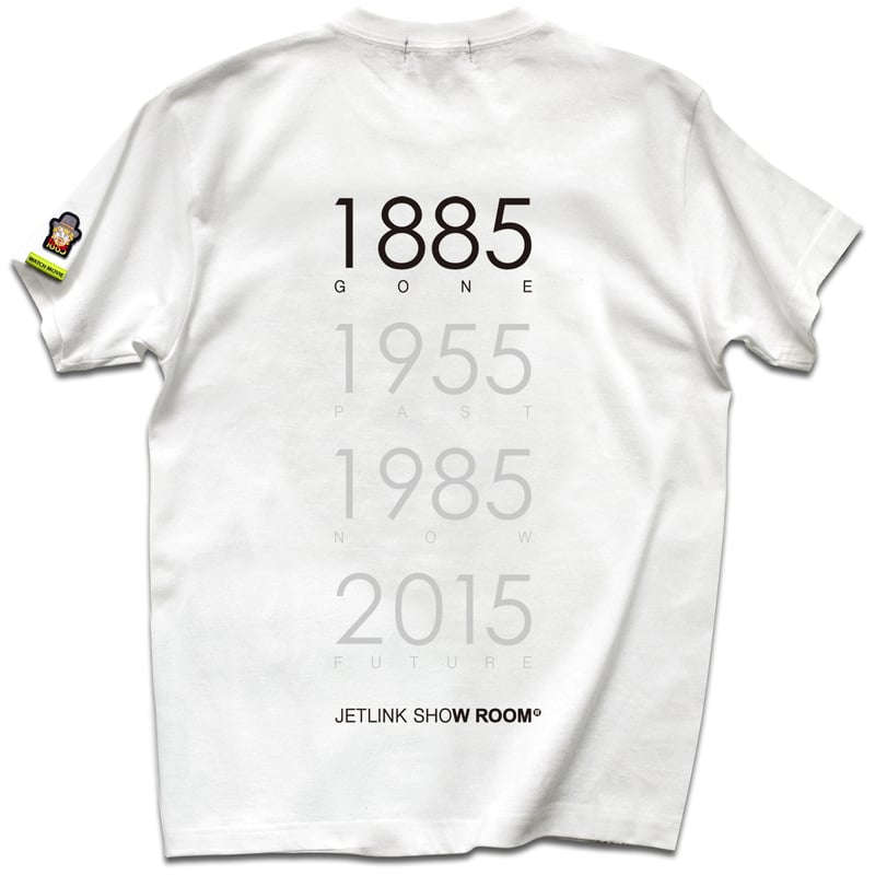 WEST. 唯一無二 W賞 Tシャツ 西部の彼方へ消えた彼を探しにGONE THE WEST 1885 T-SHIRTS C.