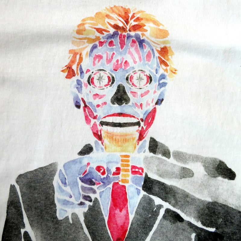 洗脳欺瞞が蔓延る現代社会に警鐘を～CALL THE UFO T-SHIRTS