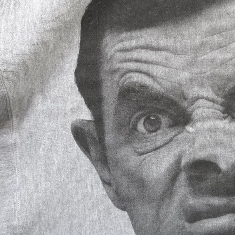 JETLINK25周年記念 MR.BEAN（ミスター・ビーン）THE FACE SWEAT S
