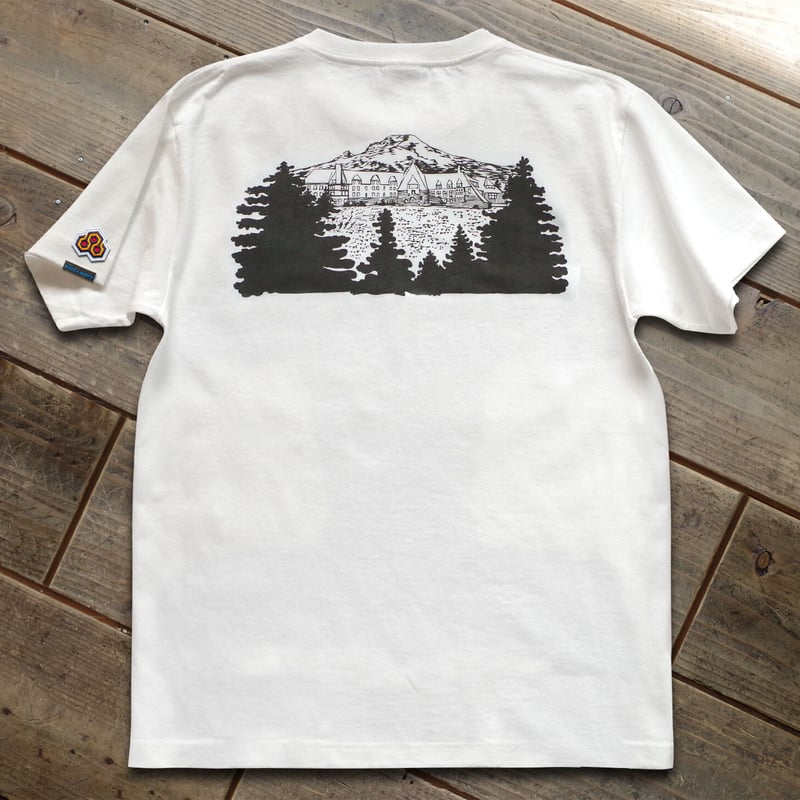 HOT MILK Tシャツ THE BEAUTY IN THE DARKNESS HOT MILK Tシャツ THE BEAUTY IN THE DARKNESS - メルカリ
