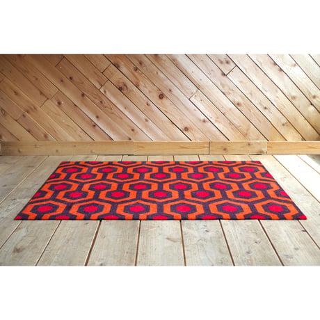 新生活はホラーなお部屋に...THE OVERLOOK HOTEL CarpetⅠ