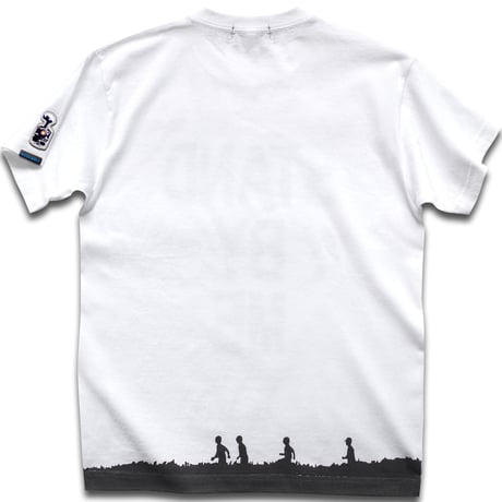 不朽の青春映画「スタンド・バイ・ミー」×JETLINK20周年 STAND BY ME T-SHIRTS ver.Sunrise