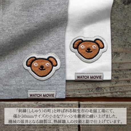 JETLINK25周年記念 MR.BEAN（ミスター・ビーン）THE FACE T-SHIRTS_02