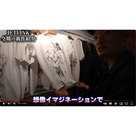 ウルトラマン第18話より、にせウルトラマン（ザラブ星人）登場！THE ALIEN ZARAB T-SHIRT_01
