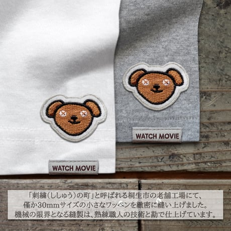 JETLINK25周年記念 MR.BEAN（ミスター・ビーン）THE FACE T-SHIRTS_01