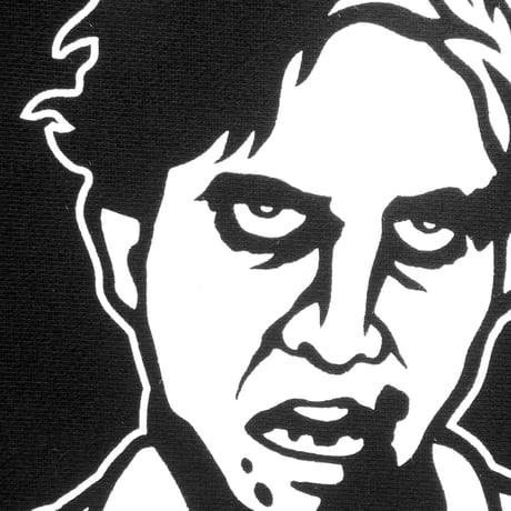 ホラー映画界の巨匠に愛を込めて～THE LOST PORTRAITS SWEAT SHIRTS No.02