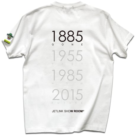 西部の彼方へ消えた彼を探しに...GONE THE WEST 1885 T-SHIRTS M.D.