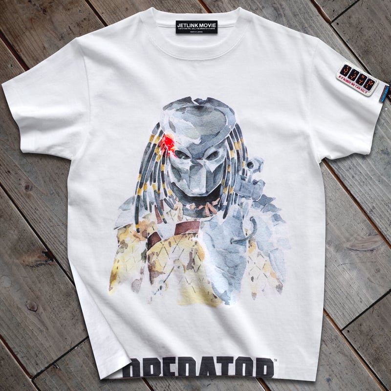 映画『プレデター』PREDATOR JUNGLE HUNTER T-SHIRTS Phase_ 映画『プレデター』PREDATOR JUNGLE HUNTER T-SHIRTS Phase_