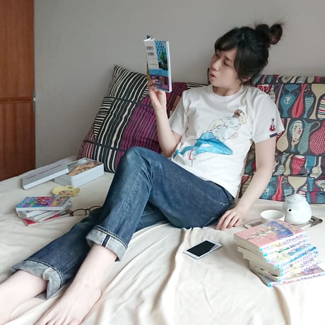 拝啓1985年の時間旅行者よ永遠に...NAP TIME NOW 1985 T-SHIRTS