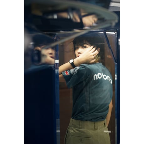 映画『エイリアン』公開40周年記念 THE NOSTROMO CREW WORK T-SHIRTS