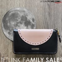 WOLF AND THE MOON WALLET 浅草三代目「山崎靴商店」謹製 狼と月の財布