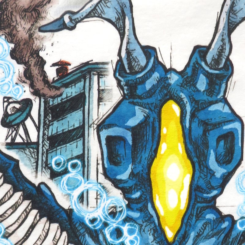 感動の最終回「さらばウルトラマン」より怪獣ゼットン登場！FAREWELL