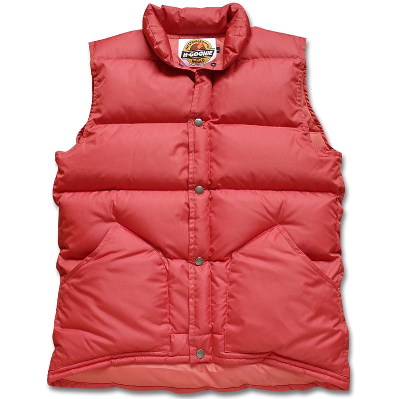 1985 FUTURE DOWN VEST | JETLINK